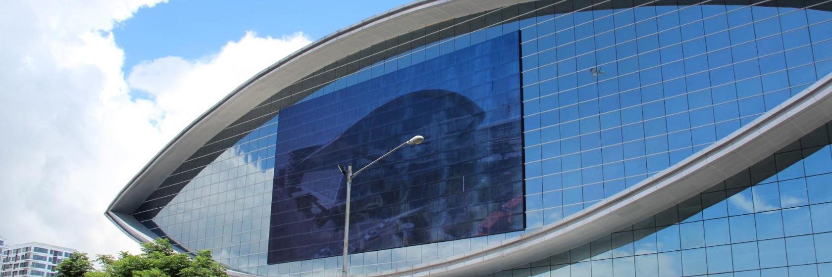 Pabellón Deportivo Mall of Asia Arena